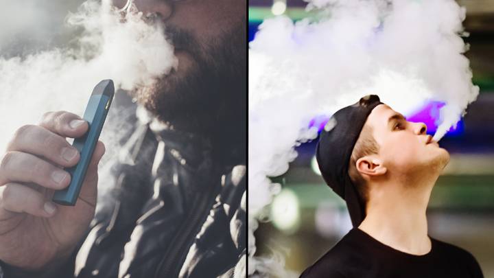 One million people to be given a free vape in England