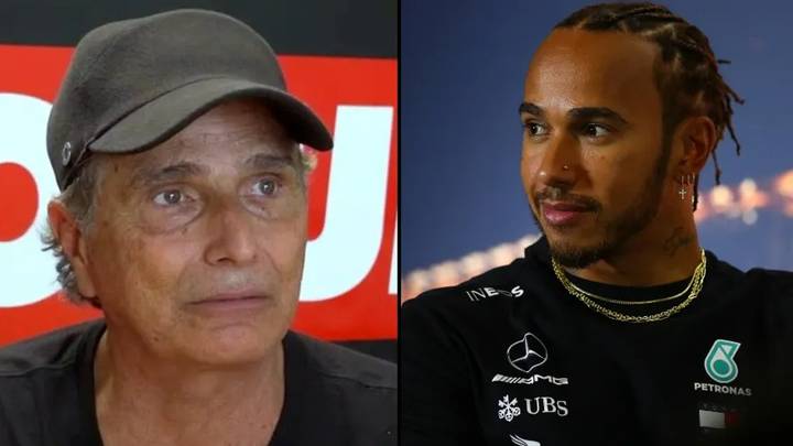 Nelson Piquet Apologises To Lewis Hamilton Over 'Racist Slur'