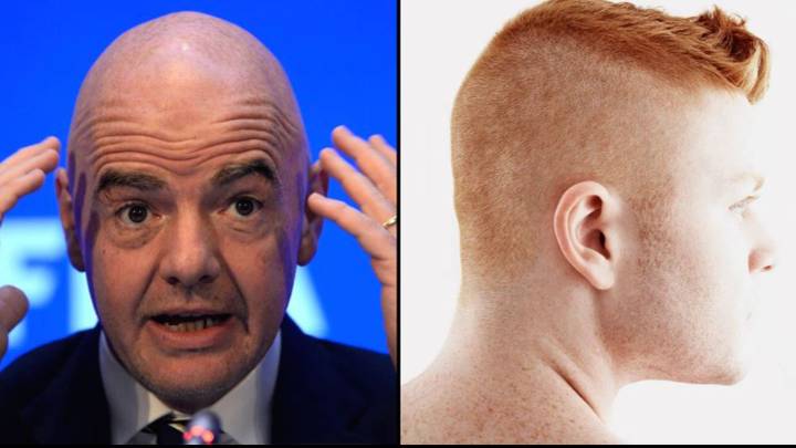 FIFA president Gianni Infantino compares Qatar human rights abuses to gingers getting bullied