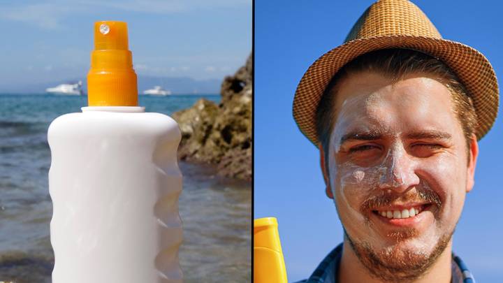Experts warn against using out of date suncream during heatwave