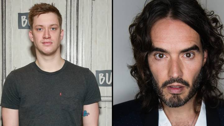 Comedian Daniel Sloss speaks out on record about Russell Brand on Channel 4 documentary