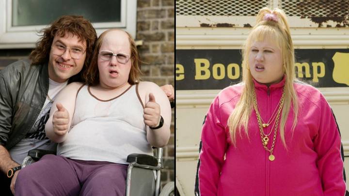 Little Britain Removes Controversial David Walliams Character