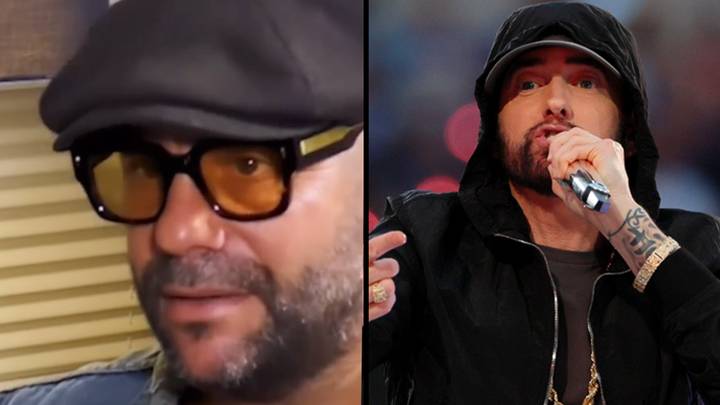 Hollywood director who worked with Eminem explains why he was a complicated guy to work with