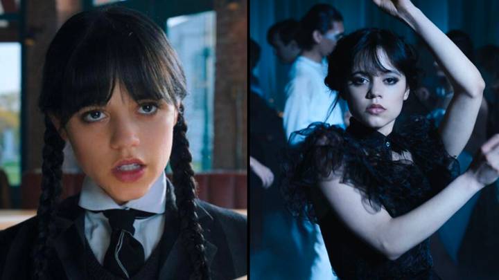 Jenna Ortega turned down the role of Wednesday a few times because she was sick of doing TV