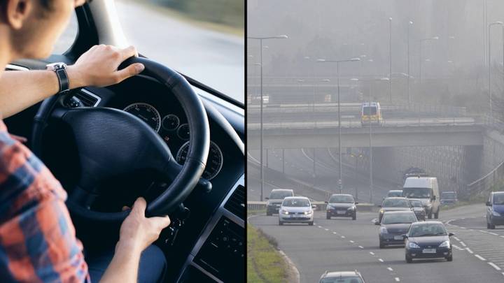 Driver Caught Speeding At 100mph To See Girlfriend Told Police Love Made Him Do It