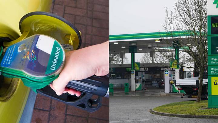 Warning As Petrol Prices To Hit £2 A Litre As Cost Hits All Time High