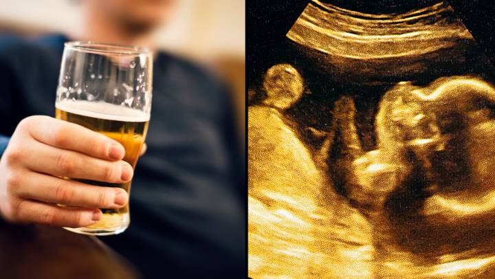 Shocking effects men's drinking habits could have on unborn children