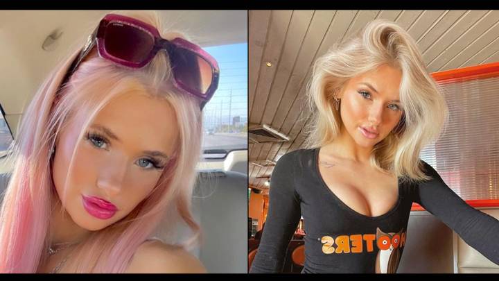 TikTok star and Hooters girl Ali Spice has died aged 21