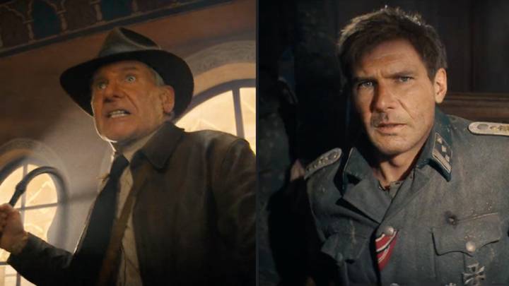 First trailer for Indiana Jones and the Dial of Destiny has been released