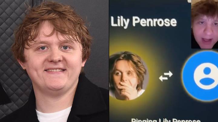 Lewis Capaldi randomly rings up girl who bought his new single and it doesn't go as expected