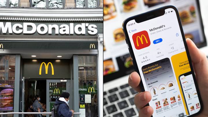 McDonald's Launches First Ever Reward Scheme To Earn Free Items