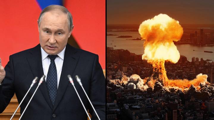 Vladimir Putin Says He Doesn’t ‘Want To Brag’ But He’s Ready To Use His Nuclear Weapons