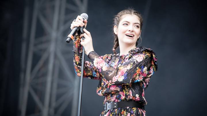 When Will Lorde Perform at Glastonbury? How To Watch Her