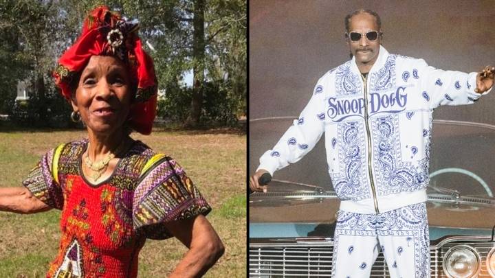 Snoop Dogg donates to woman fighting to keep land that's been in her family for decades