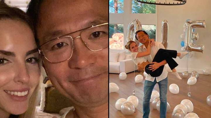 51-Year-Old Millionaire Who Said ‘Love Was For Poor People’ Set To Marry 21-Year-Old Girlfriend