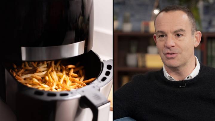 Cost of using air fryer vs oven for main meals after Martin Lewis' warning