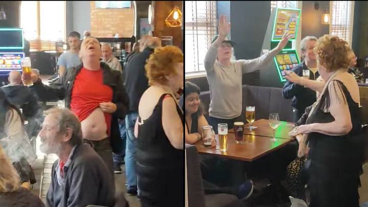 Hilarious viral clip of pub is being called ‘most British thing ever’