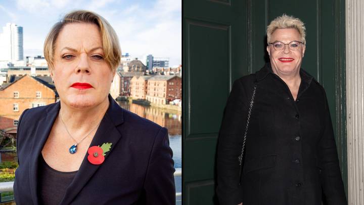 Eddie Izzard has new feminine name and says people can choose which they'd like to use