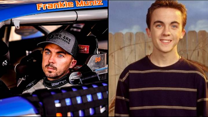 Frankie Muniz Is In Talks To Become A NASCAR Driver