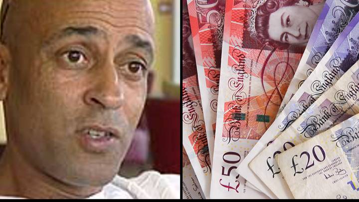 Man who won £6.5 million lottery jackpot back working normal job after losing all his winnings