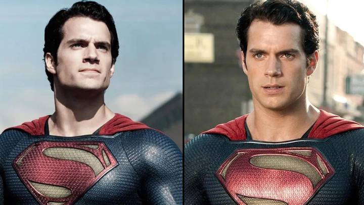 Actor to replace Henry Cavill's Superman finally revealed