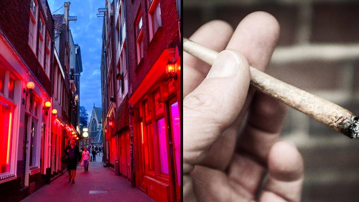 All of the new rules Amsterdam tourists will face around weed, drinking and brothels