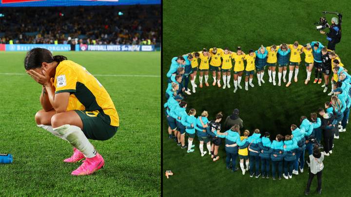 Aussies say the Matildas have ‘changed women's sport forever’ after their incredible run at the World Cup