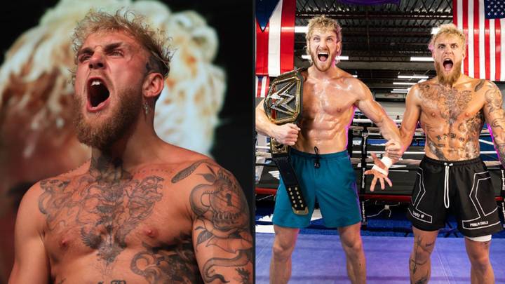 Jake Paul wants his brother Logan to be his next boxing opponent after defeating Anderson Silva