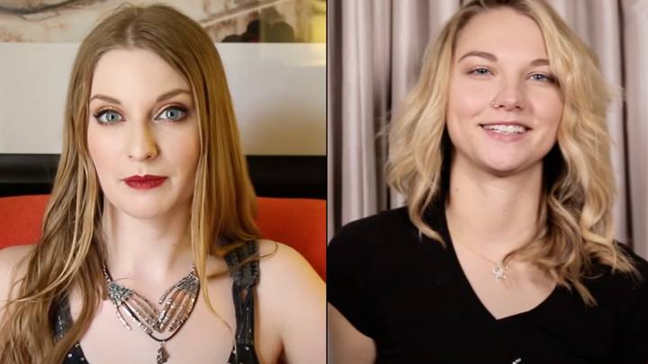 Porn stars open up on why they got into the industry and it's not all about money
