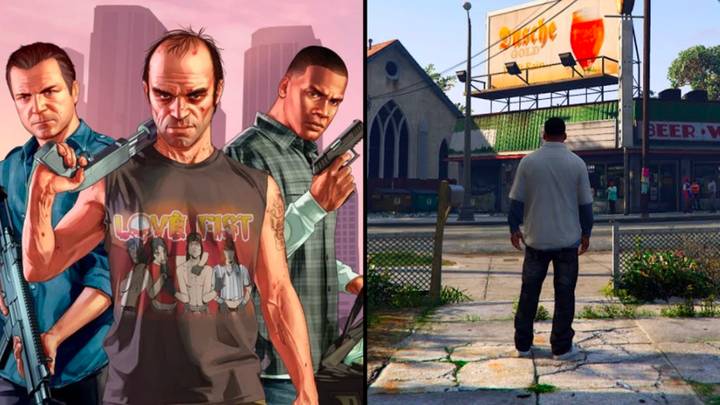 It’s officially been 10 years since Grand Theft Auto 5 was released