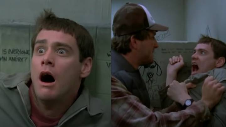 Dark scene from Dumb and Dumber was 'wisely' taken out of cinema version
