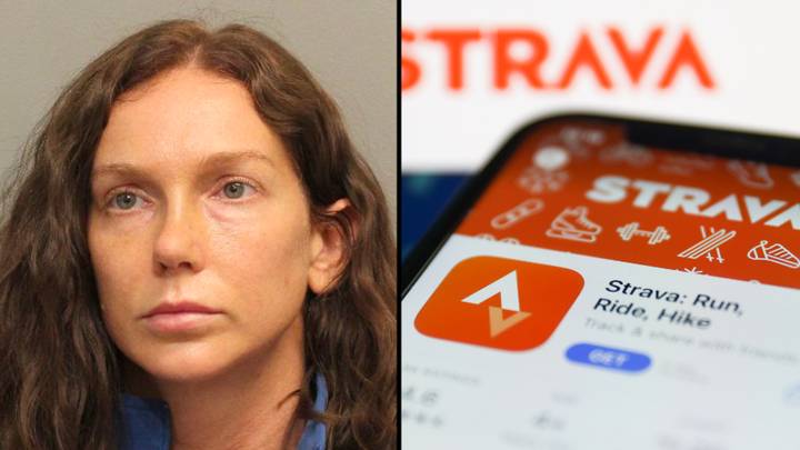 Woman sentenced to prison after using Strava to murder love rival cyclist