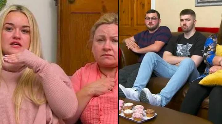 Former Gogglebox star admits show is a 'pantomime behind the scenes'