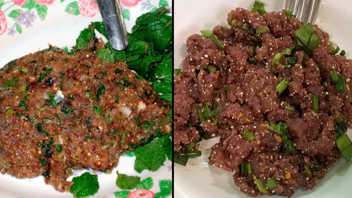 People are against banning Thai dish that can give you liver cancer with one bite