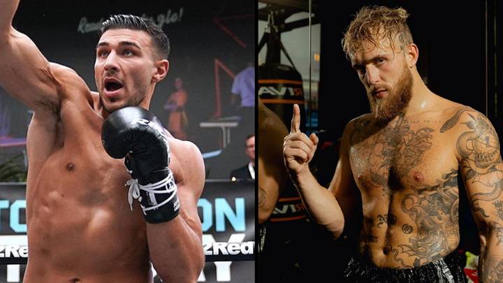 People slam 'shameless' BT Sport after seeing Jake Paul vs Tommy Fury PPV price
