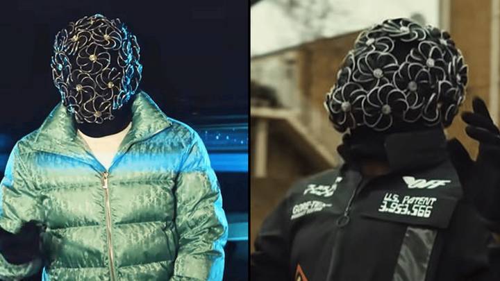 Dide: Fans think they know identity of masked rapper who claims to be ...