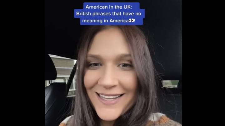 American Woman Reveals British Phrases That USA Has No Idea About