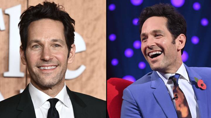 Unaging Paul Rudd Paul Rudd explains why he never seems to age at 53 years old