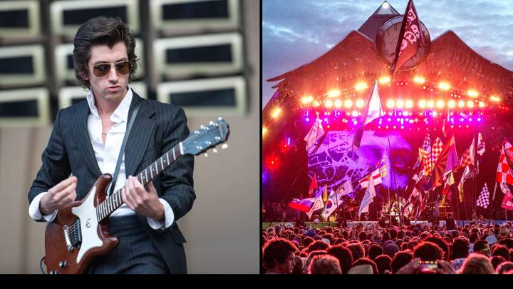Arctic Monkeys cancel gig days before headlining Glastonbury due to Alex Turner illness