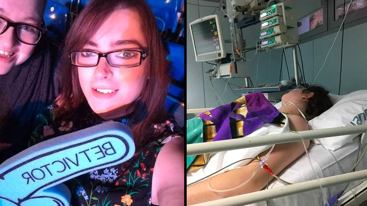 Woman Four Inches Shorter After Water Park Accident