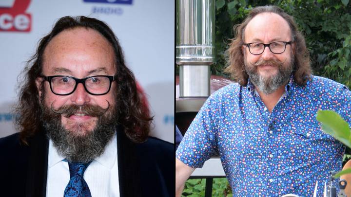 Hairy Bikers’ star Dave Myers says he’s having to relearn to walk properly following chemotherapy