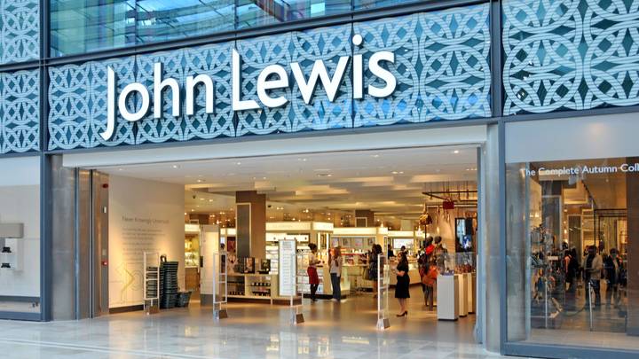 John Lewis To Provide Full Sick Pay For Unvaccinated As It's 'Not Right' Not To