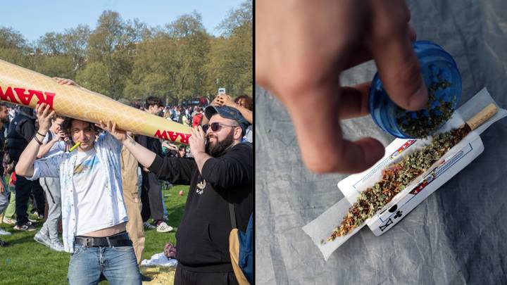 Here's how 420 became an international symbol for marijuana