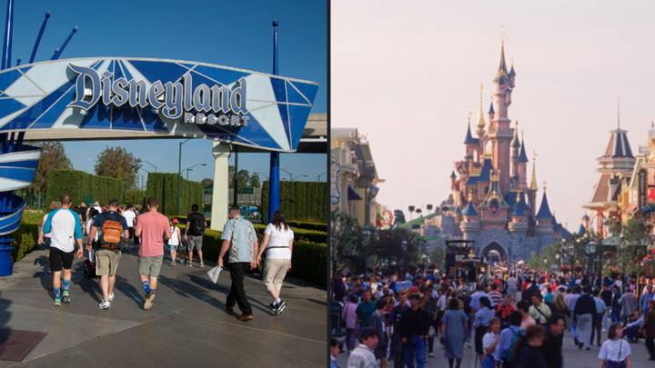 Prominent businessman makes huge bid to get a Disneyland theme park in Australia