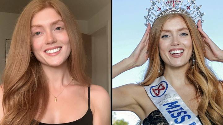 Miss London contestants will compete without makeup in the UK's first ever cosmetic free pageant