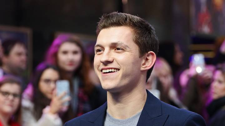 Tom Holland Responds To James Bond Rumours After Co-Star Reveals He Talks About Being 007 'A Lot'