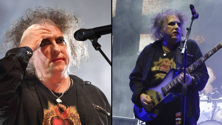 The Cure's Robert Smith announces band has cancelled 7,000 tickets found on resale websites