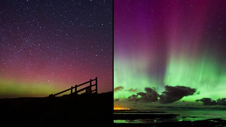 Met Office confirms Northern Lights will be visible from UK tonight