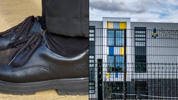 Parents outraged after strict headteacher boots 50 pupils out of school over uniform in one day