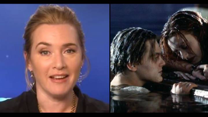 Kate Winslet has sweary response to Titanic fans saying Jack could have fit on the door